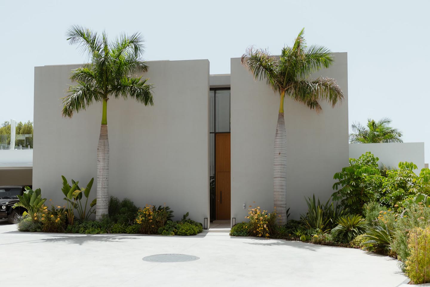 VILLA MIRAGE