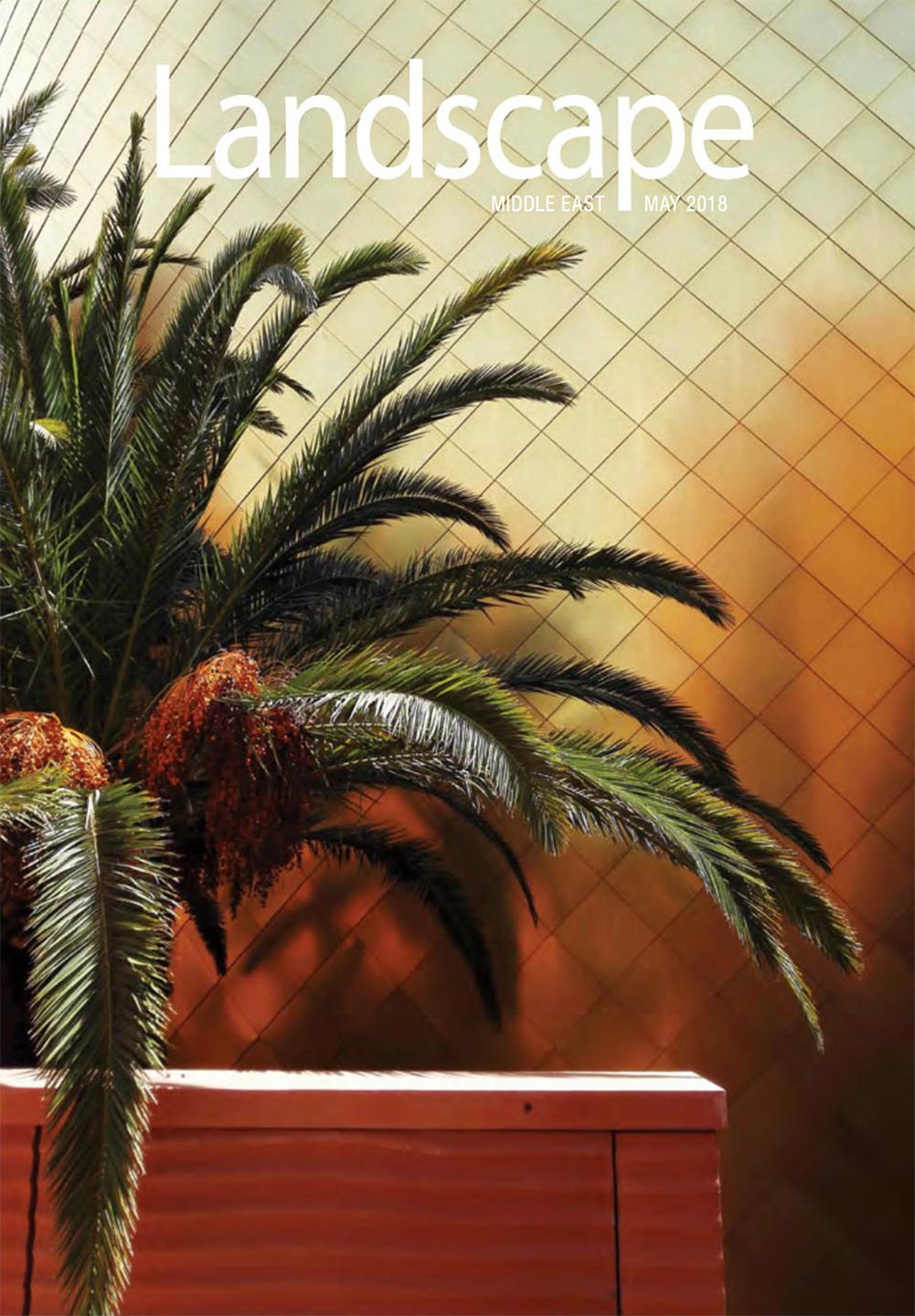 Revista Landscape Mayo 2018