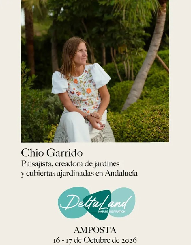 Ponentes Deltaland 2026